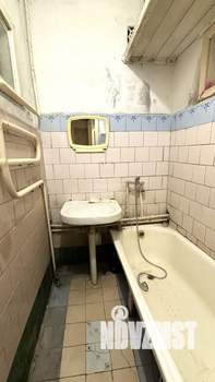 2-к квартира, вторичка, 47м2, 1/5 этаж