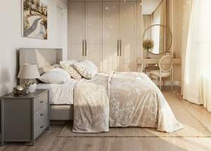 3-к квартира, вторичка, 70м2, 8/20 этаж