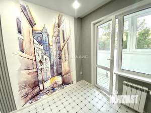 1-к квартира, вторичка, 34м2, 2/16 этаж