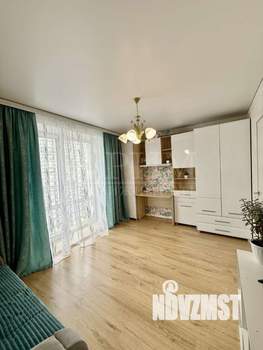 2-к квартира, вторичка, 55м2, 12/17 этаж