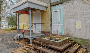 1-к квартира, вторичка, 34м2, 1/1 этаж