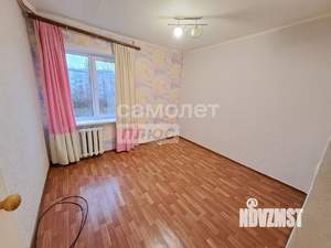 2-к квартира, вторичка, 37м2, 4/5 этаж