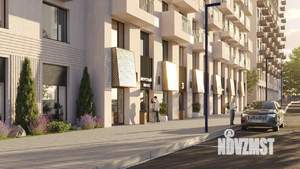 2-к квартира, вторичка, 50м2, 6/17 этаж