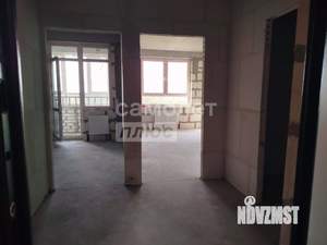 1-к квартира, сданный дом, 41м2, 13/18 этаж
