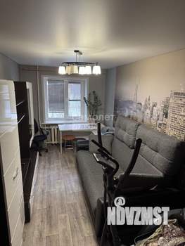 2-к квартира, вторичка, 46м2, 1/5 этаж