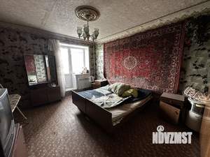 4-к квартира, вторичка, 96м2, 5/6 этаж
