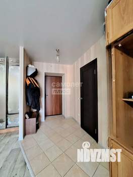 1-к квартира, сданный дом, 36м2, 7/16 этаж