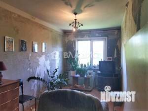 2-к квартира, вторичка, 43м2, 5/5 этаж
