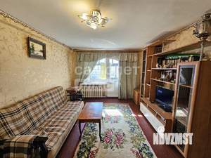 3-к квартира, вторичка, 60м2, 5/5 этаж