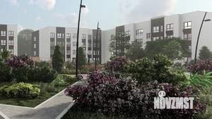 3-к квартира, вторичка, 81м2, 2/4 этаж