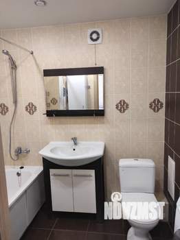 1-к квартира, вторичка, 51м2, 8/15 этаж