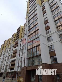 2-к квартира, сданный дом, 61м2, 9/16 этаж