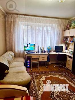 3-к квартира, вторичка, 64м2, 3/9 этаж