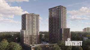 2-к квартира, вторичка, 73м2, 12/24 этаж