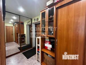 1-к квартира, вторичка, 33м2, 4/5 этаж