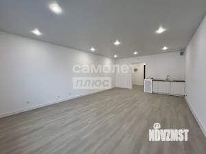 Студия квартира, вторичка, 43м2, 16/18 этаж