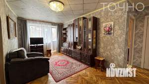 3-к квартира, вторичка, 56м2, 3/5 этаж