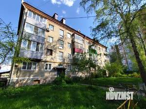 1-к квартира, вторичка, 33м2, 3/4 этаж