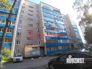 3-к квартира, вторичка, 61м2, 4/9 этаж
