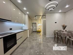 2-к квартира, вторичка, 64м2, 11/17 этаж