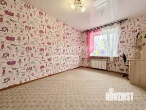 3-к квартира, вторичка, 64м2, 4/5 этаж