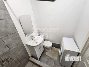 Студия квартира, вторичка, 21м2, 1/4 этаж