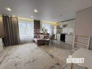 1-к квартира, вторичка, 47м2, 6/9 этаж