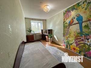2-к квартира, вторичка, 45м2, 5/5 этаж