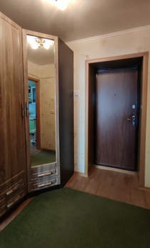 1-к квартира, вторичка, 40м2, 4/4 этаж