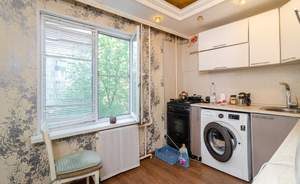 4-к квартира, вторичка, 59м2, 3/5 этаж