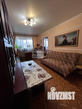 2-к квартира, вторичка, 46м2, 1/5 этаж