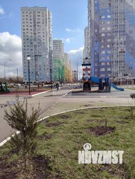 1-к квартира, вторичка, 37м2, 1/22 этаж