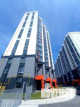 1-к квартира, вторичка, 41м2, 16/17 этаж