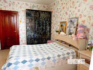 3-к квартира, вторичка, 63м2, 10/11 этаж