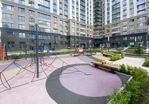 1-к квартира, вторичка, 64м2, 3/16 этаж