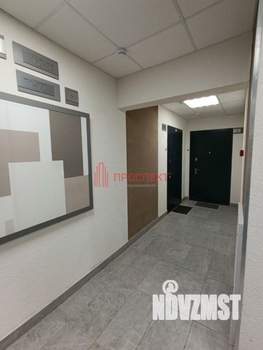 1-к квартира, сданный дом, 34м2, 7/14 этаж