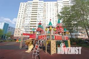 1-к квартира, вторичка, 54м2, 6/16 этаж