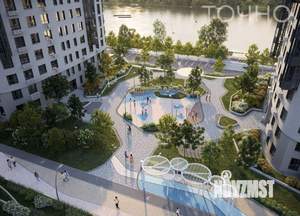 1-к квартира, вторичка, 49м2, 13/16 этаж