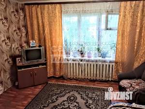 1-к квартира, вторичка, 32м2, 5/5 этаж