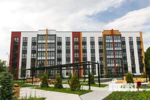 1-к квартира, вторичка, 44м2, 1/5 этаж