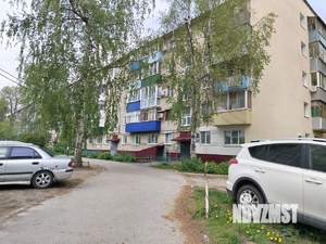 2-к квартира, вторичка, 40м2, 2/5 этаж