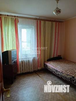 2-к квартира, вторичка, 36м2, 1/5 этаж