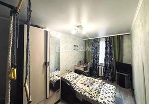 3-к квартира, вторичка, 66м2, 1/9 этаж