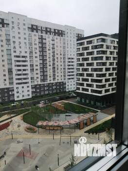 1-к квартира, вторичка, 44м2, 8/17 этаж