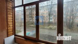 2-к квартира, вторичка, 44м2, 1/5 этаж