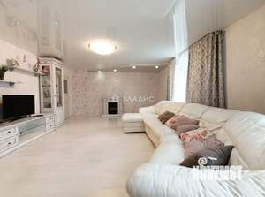 3-к квартира, вторичка, 118м2, 8/9 этаж