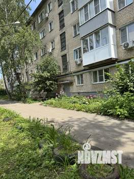 1-к квартира, вторичка, 31м2, 3/5 этаж
