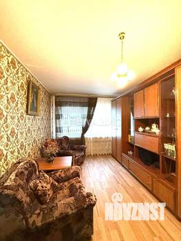 2-к квартира, вторичка, 53м2, 9/9 этаж