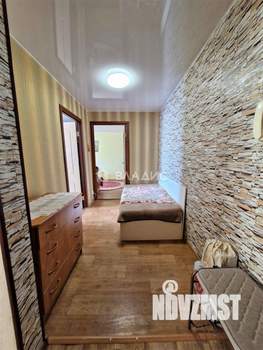 2-к квартира, вторичка, 53м2, 9/9 этаж