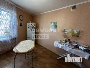 1-к квартира, вторичка, 41м2, 4/5 этаж